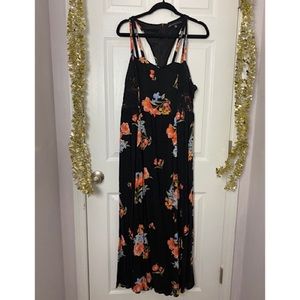 TORRID Double Strap Maxi Dress!